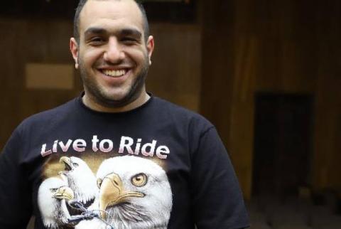 Armenian chess grand master sets world champion in Portugal