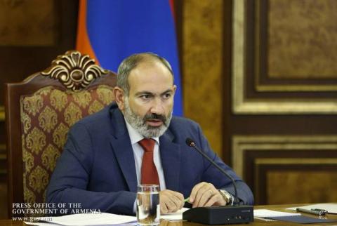 В борьбе против коррупции наше правительство будет последовательным: Никол Пашинян