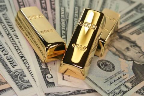 Central Bank of Armenia: exchange rates and prices of precious metals - 04-09-19