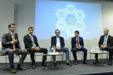 Հակոբ Արշակյանը ներկայացրել է մասնագիտական խորհրդակցական մարմնի գործունեության ուղղությունները
