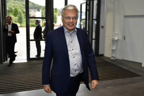 Belgium’s prosecution studies corruption allegations against foreign minister