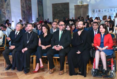 Երազում եմ այն մասին, երբ ոչ մի ընտանիք «Իմ քայլը» հիմնադրամի կարիքը չի ունենա. Աննա Հակոբյան