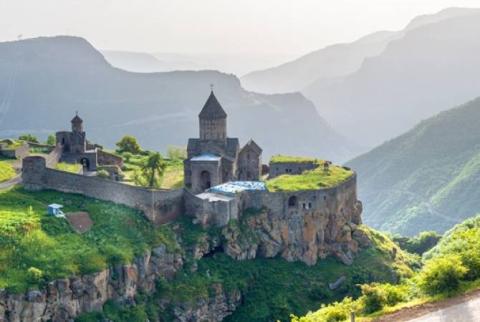Կովկասի զարդ. Irish Examiner-ը` Հայաստանի զբոսաշրջային գրավչության մասին