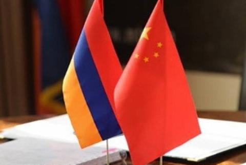 Состоялась встреча министров обороны Армении и Китая