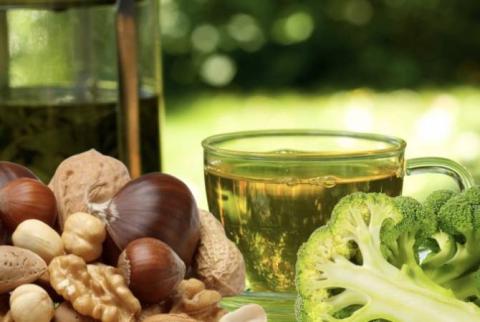 Названы замедляющие старение продукты