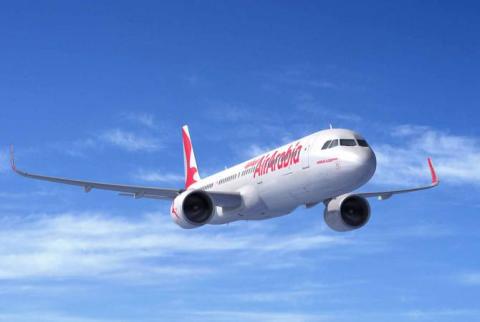 Эмиратский лоукостер Air Arabia подписал контракт на покупку 120 Airbus A320 за $14 млрд