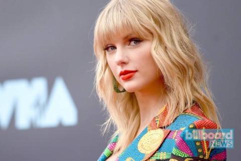 Тейлор Свифт станет первой "Женщиной десятилетия" по версии Billboard