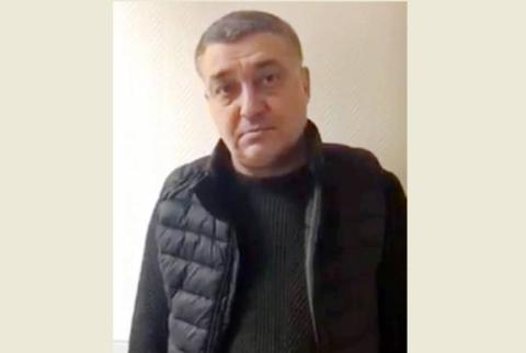 В Москве обнаружен и задержан Левон Саркисян