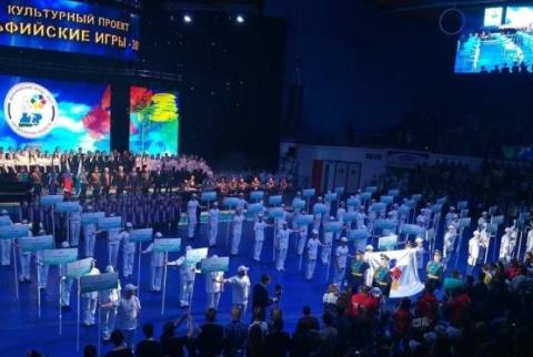 Московская область- площадка для нового формата Дельфийских соревнований