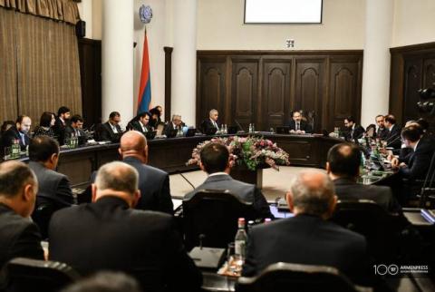 Վարչապետը նախազգուշացրեց բռնարարներին՝ այսուհետև «մեկ մուշտին» կպատժվի Քրեական օրենսգրքով