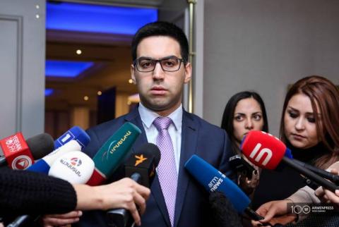 Քրեական ենթամշակույթ կրող խմբավորում ստեղծելու համար պետք է պատասխանատվության ենթարկել. Բադասյան