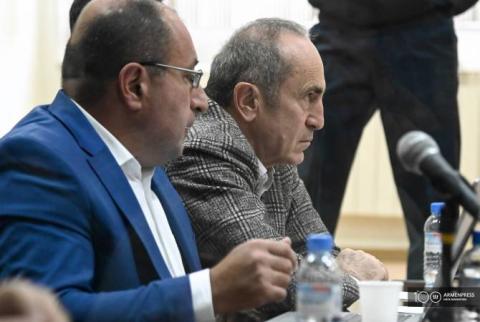 Դատարանը մերժեց Քոչարյանի գործով դատավորի ինքնաբացարկի միջնորդությունը
