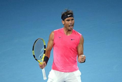 Open d’Australie: Nadal rallie le 3e tour