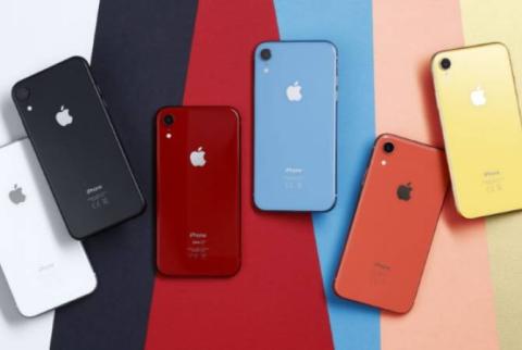 L’iPhone XR a été le smartphone le plus vendu au monde en 2019
