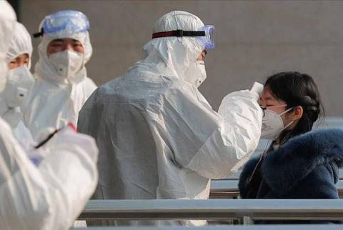 Number of confirmed cases of Covid-2019 in China exceeds 80,000