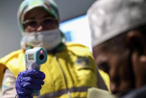 Indonesia confirms two cases of coronavirus