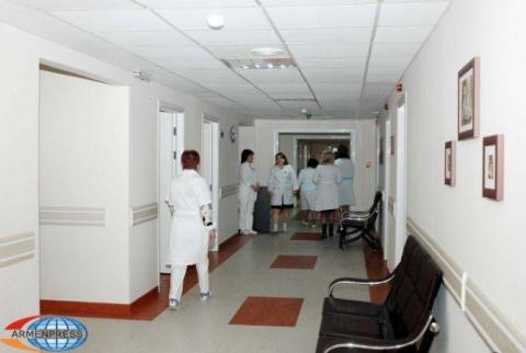 Armenia to receive 2000 test kits for coronavirus