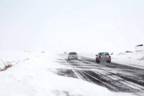 Road condition