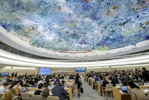 UN Human Rights Council suspends session in Geneva due to coronavirus