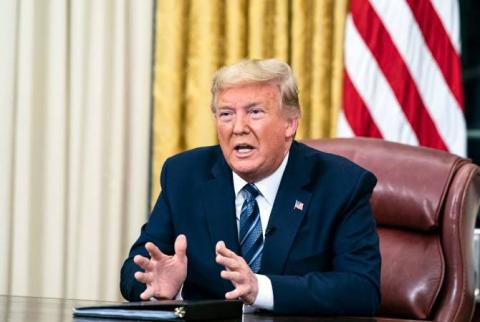 Donald Trump declares state of emergency to defeat coronavirus