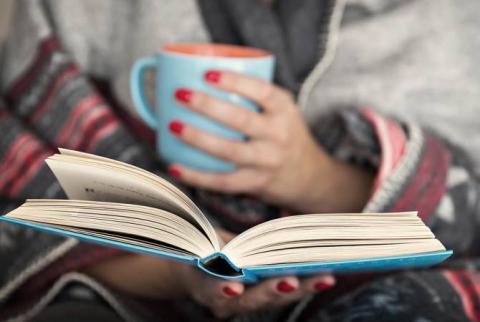 Десять книг, с которыми в эти дни могут подружиться читатели