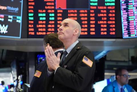 US stocks - 18-03-20