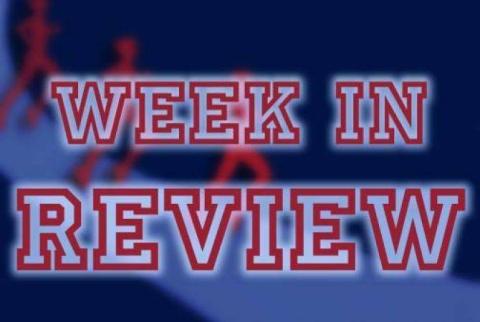 The Week In Headlines