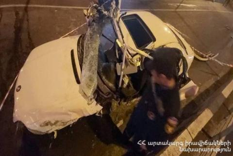 ДТП на улице Касьяна: есть пострадавшие