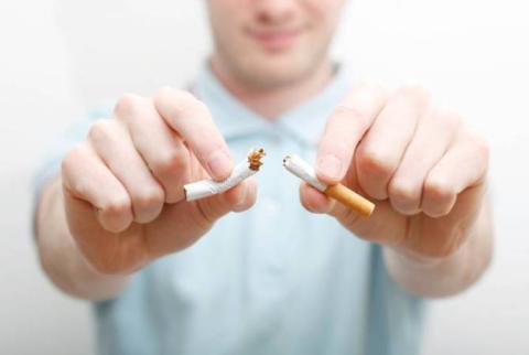 Quit smoking, stay alive – Health Minister of Armenia