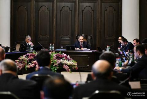 Կառավարությունը հաստատեց կորոնավիրուսի տնտեսական հետևանքները չեզոքացնելու 10-րդ միջոցառումը