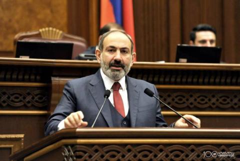 Փաշինյանը ներկայացրեց քաղավիացիայի ոլորտում առկա խնդիրների պատճառները