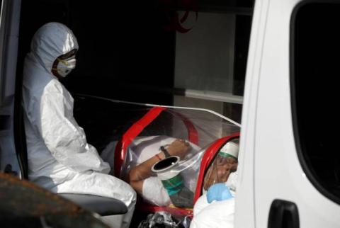 COVID-19 latest updates: Confirmed cases surpass 3 million globally