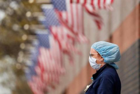COVID-19: число заразившихся в США превысило 1 млн 263 000 человек: ПОСЛЕДНИЕ ДАННЫЕ