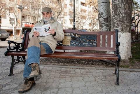 Особый подарок к юбилею писателя: переизданы забытые повести Гургена Ханджяна