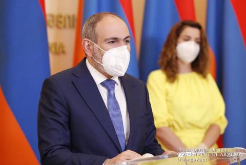 «Էրեբունի», «Արմենիա» և «Աստղիկ» մասնավոր ԲԿ-ները ներգրավված են COVID-19-ի դեմ պայքարում․ Փաշինյան