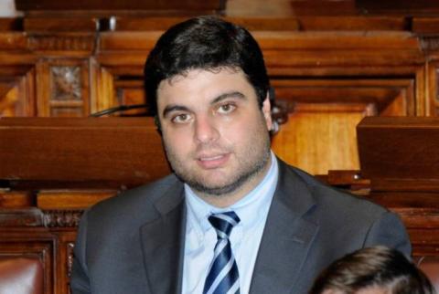 Պատերազմը երբեք այլընտրանք չէ. Ուրուգվայի պատգամավորն անդրադարձել է Ադրբեջանի սադրանքներին
