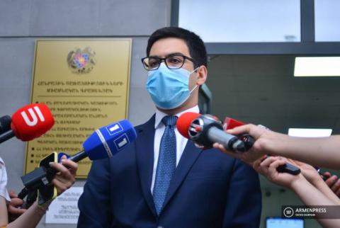 Սահմանադրական մարմինները երկամսյա ժամկետում կներկայացնեն ՍԴ դատավորների թեկնածուներին․ Բադասյան