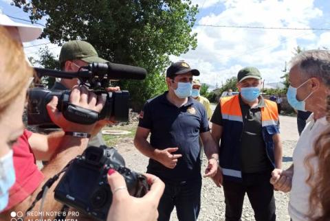 Գեղարքունիքից COVID-ի պատճառով արտագնա աշխատանքի մեկնել չկարողացողներն աշխատանք են գտել հենց մարզում
