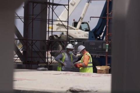 Правительство предоставило таможенные льготы на $ 2,8 млн для строительства Ереванской ТЭС