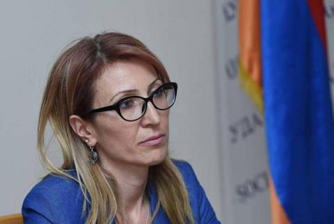 Հանգստյան ուղեգրեր համավարակի դեմ պայքարող բուժաշխատողներին. Մանե Թանդիլյանը դիմել է ՀՀ վարչապետին