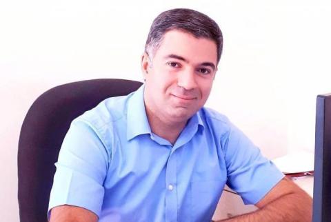Կառավարությունը ՍԴ դատավորի պաշտոնում դիտարկում է Էդգար Շաթիրյանի թեկնածությունը