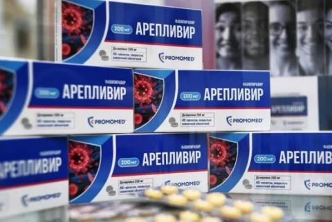 Ученый рассказал об эффективности курса "Арепливира"