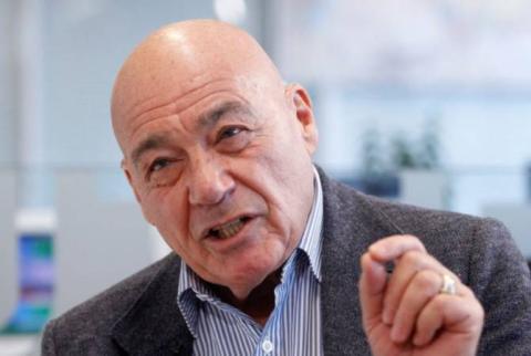 Владимир Познер прокомментировал ситуацию в Нагорном Карабахе
