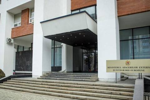 Մոլդովան ողջունում է Լեռնային Ղարաբաղում պատերազմի դադարեցման մասին հայտարարության ընդունումը