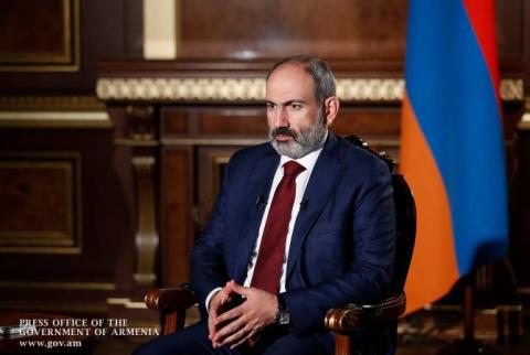 Russia's position on NK remained unchanged during last 4.5 years – PM Pashinyan