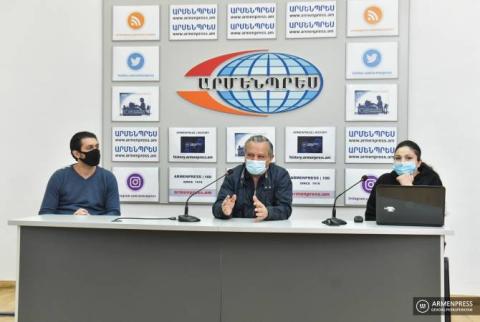 Ղուլիջանյանը ներկայացրեց Սև ծովի մաքրության համար ջրահոսքերի պաշտպանության ծրագրի մանրամասները