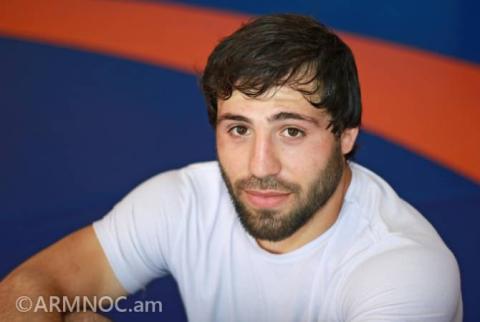Чальян проиграл в поединке за бронзовую медаль индивидуального розыгрыша Кубка мира