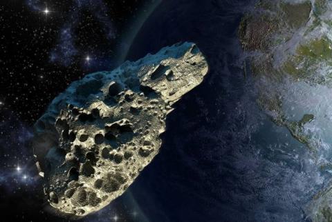 NASA-ն հայտնել է Երկիր մոլորակին հինգ երկնաքարի մոտենալու մասին