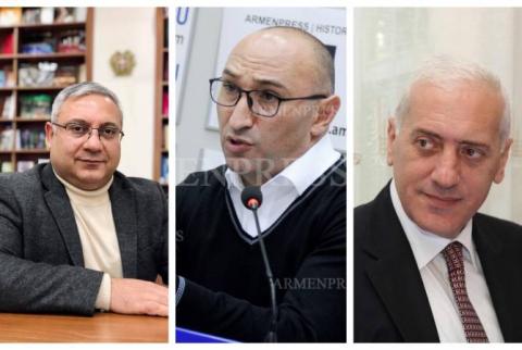 ՀՖԿՍՊԻ ռեկտորի թափուր պաշտոնի համար կպայքարեն երեք թեկնածու