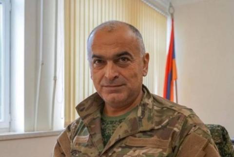 Глава администрации Аскеранского района Арцаха заявил об уходе в отставку